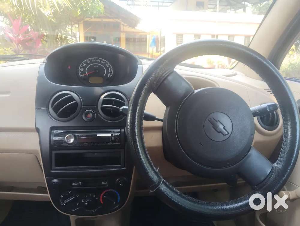 Chevrolet Spark Manual 2011