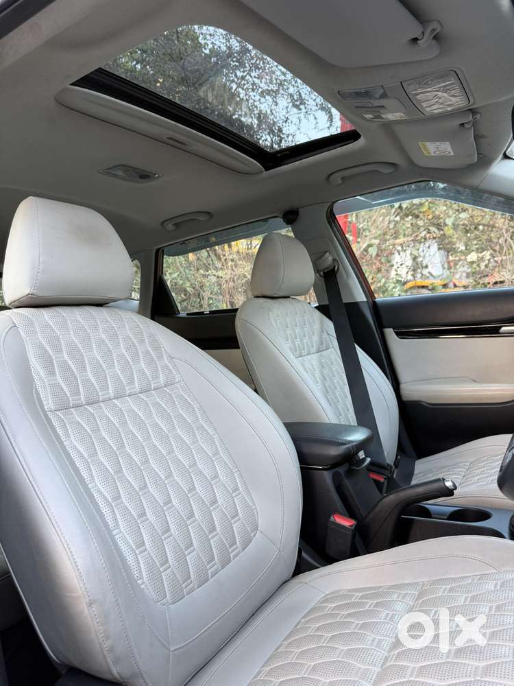 Kia Seltos Htx 1.5 Petrol Mt, 2021, Petrol