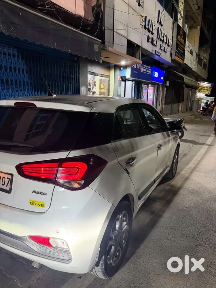 Hyundai I20 2019 Diesel Well Maintained