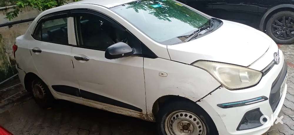 Hyundai Xcent 2016 Model