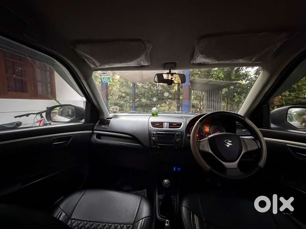 Maruti Suzuki Swift 2017 Car