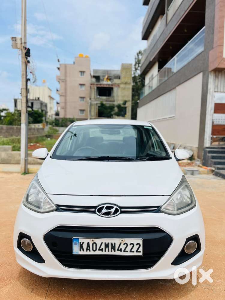 Hyundai Xcent 1.2 Crdi Sx Option, 2014, Diesel