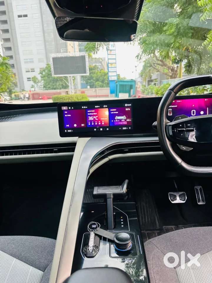 Mahindra Be 6, 2025, Electric