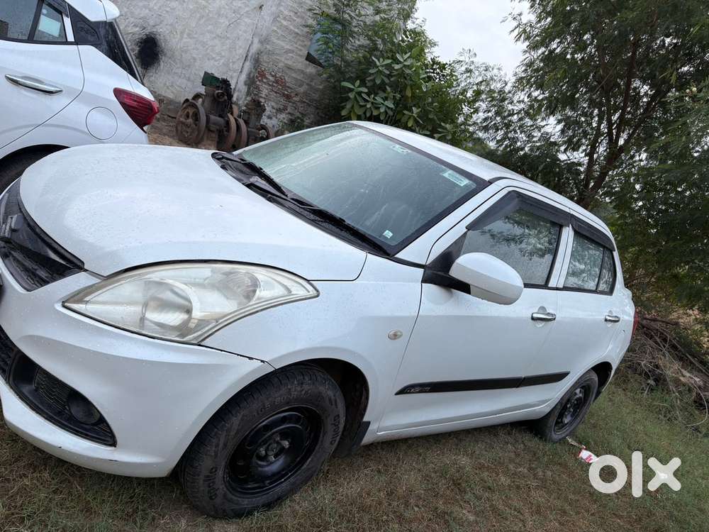 Maruti Suzuki Dzire 2017
