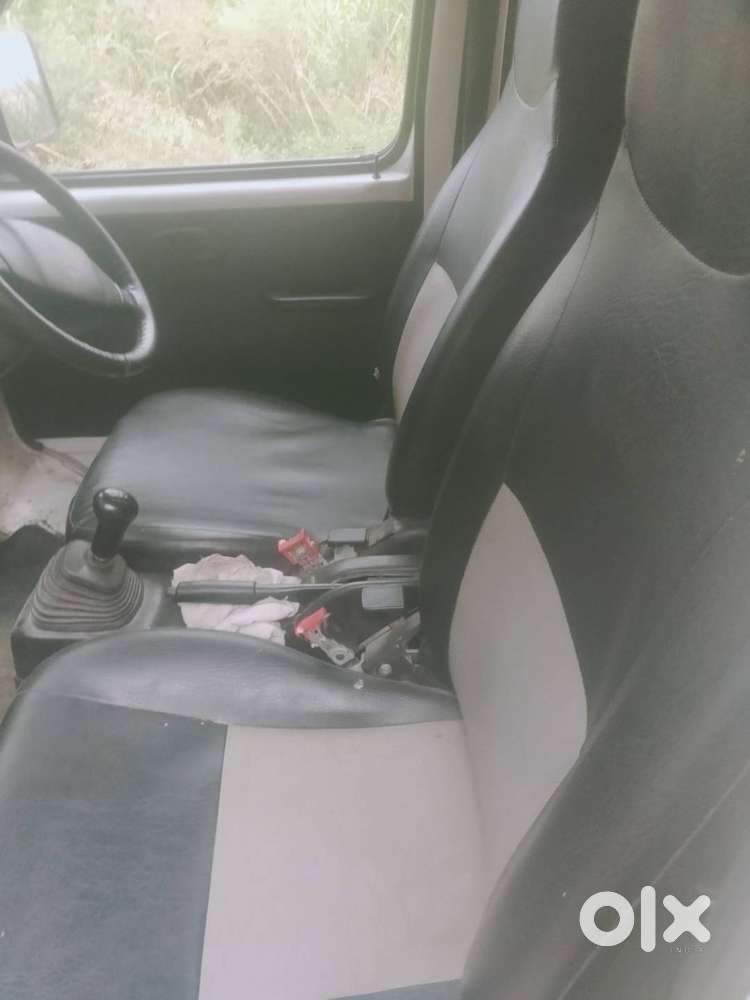 Maruti Suzuki Eeco 7-seater 2017 Cng
