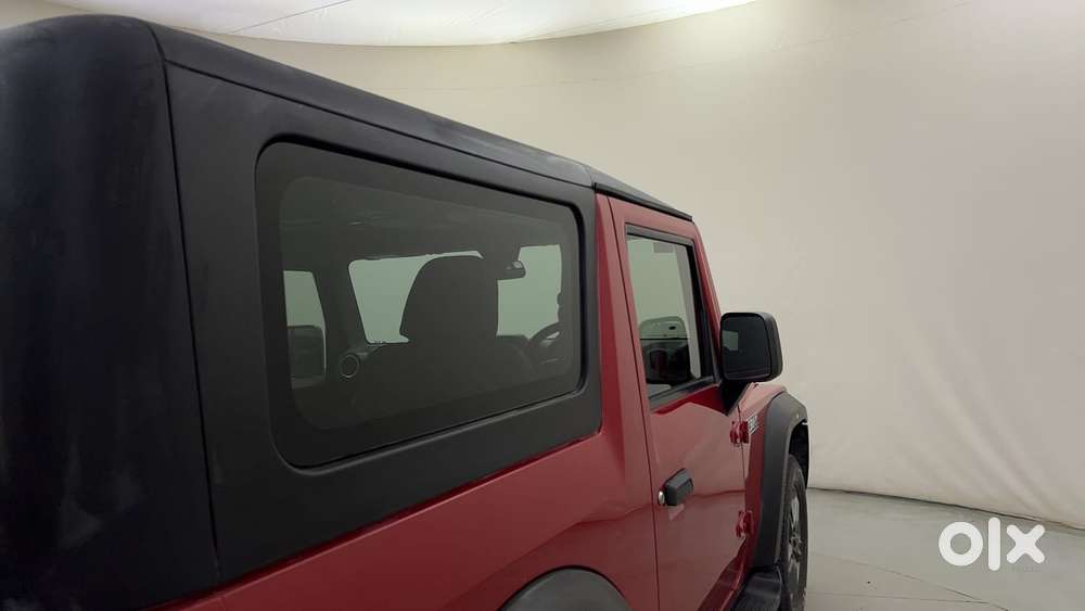 Mahindra Thar Lx Hard Top Diesel Mt 4wd, 2022, Diesel