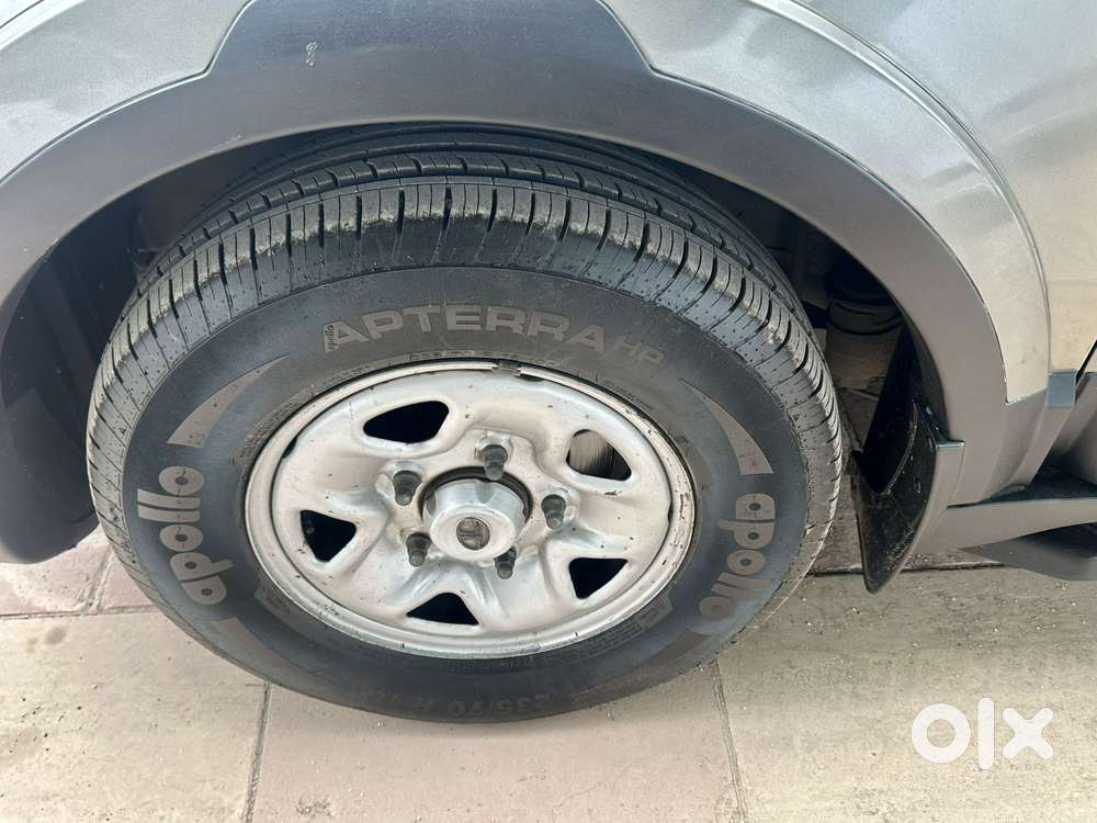 Tata Hexa, 2017, Diesel