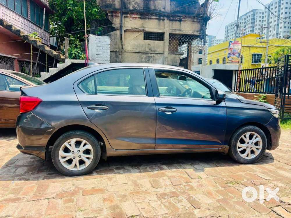 Honda Amaze 1.2 V I-vtec Mt, 2018, Petrol