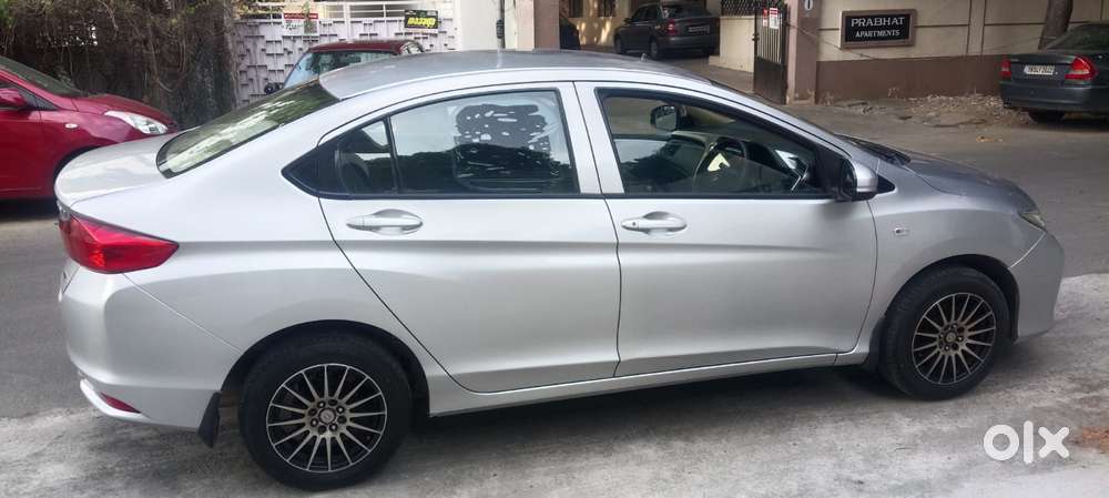 Honda City I Vtec S, 2014, Petrol