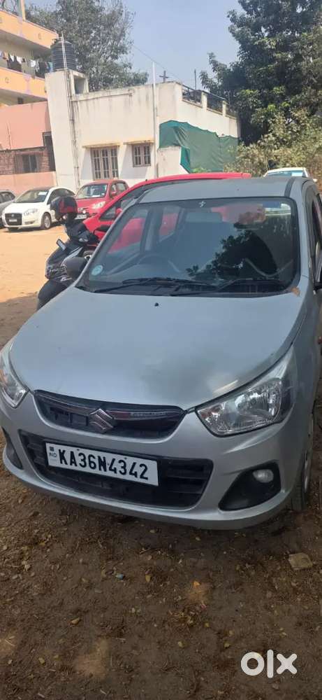 Maruti Suzuki Alto K10 2015 Petrol 65000 Km Driven