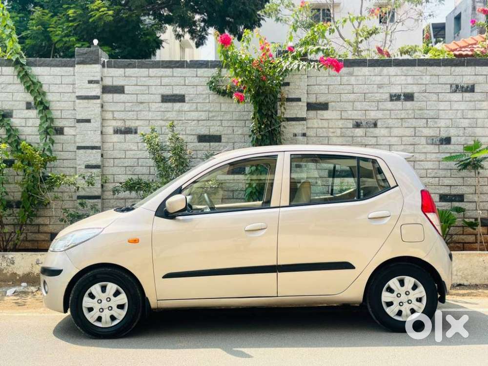 Hyundai I10 Asta Vtvt, 2009, Petrol