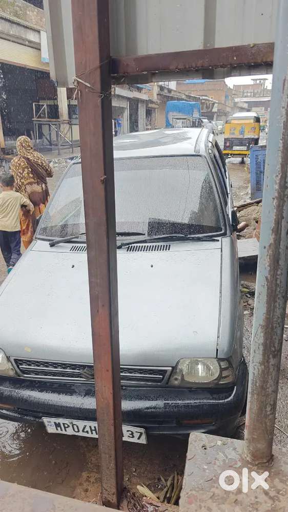 Maruti Suzuki 800 Ac 2002