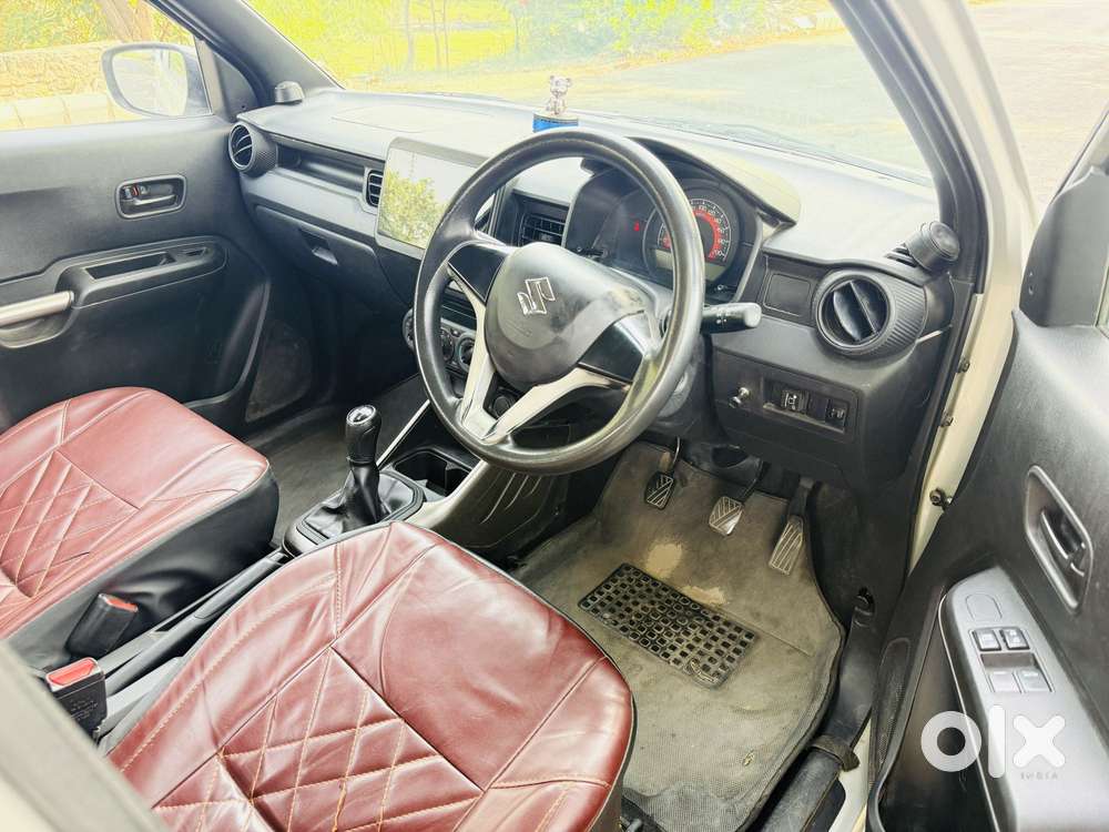 Maruti Suzuki Ignis 1.2 Sigma Mt, 2018, Cng & Hybrids