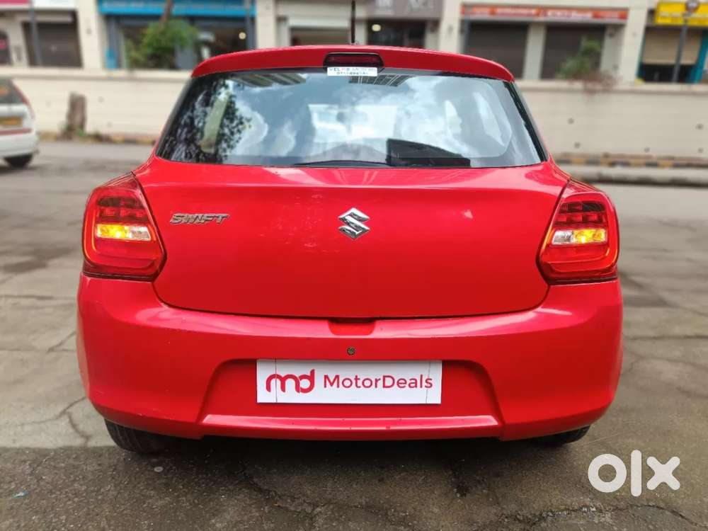 Maruti Suzuki Swift Amt Vxi, 2018, Petrol