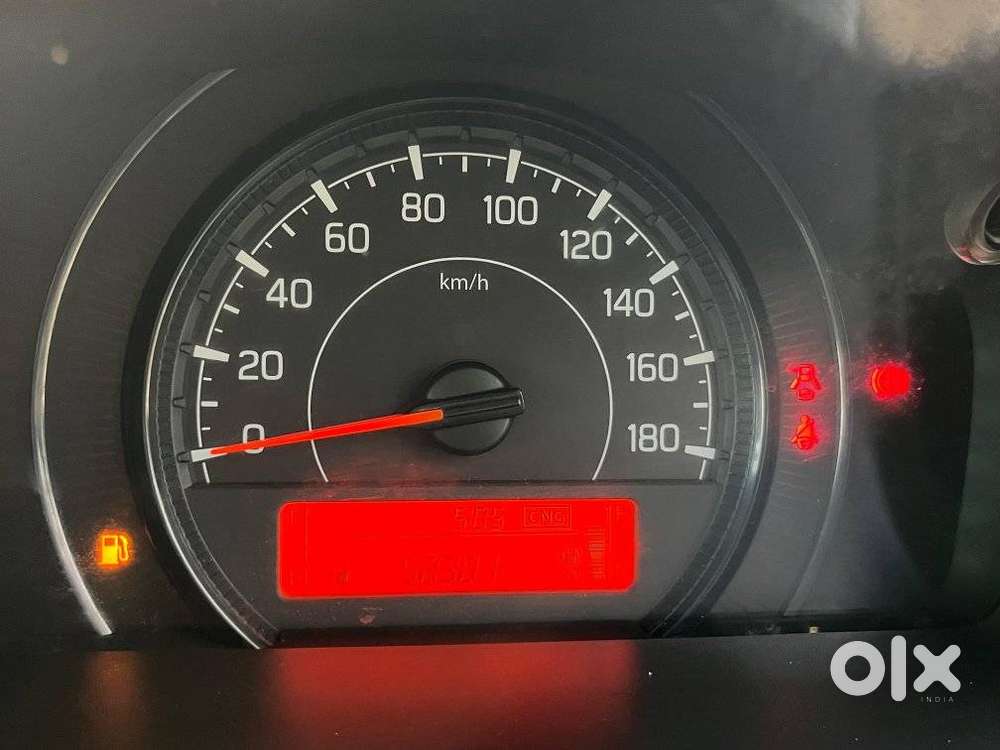 Maruti Suzuki Wagon R Lxi Cng, 2020, Cng & Hybrids