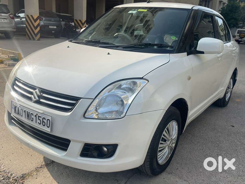 Maruti Suzuki Swift Dzire Vxi, 2012, Petrol