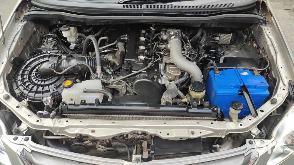 Toyota Innova 2.5 Vx 8 Str, 2012, Diesel