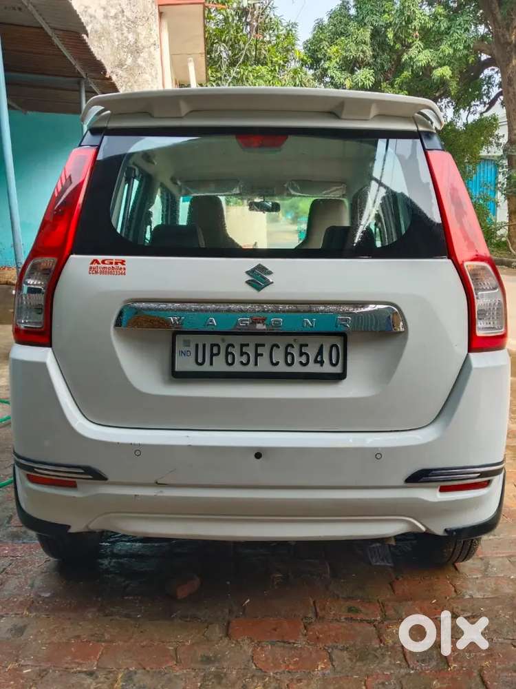 Maruti Suzuki Wagon R 2024