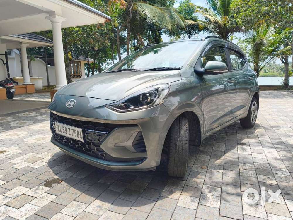 Hyundai Grand I10 Nios Sportz, 2023, Petrol