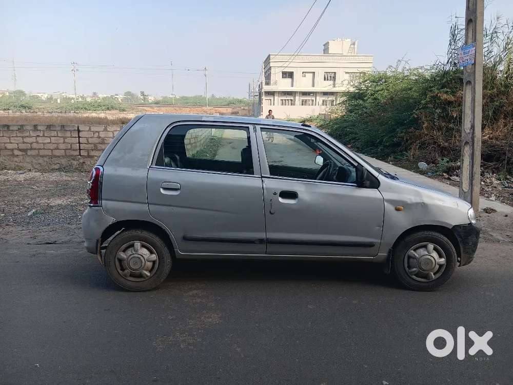 Maruti Suzuki Alto 2010 Cng & Hybrids Well Maintained