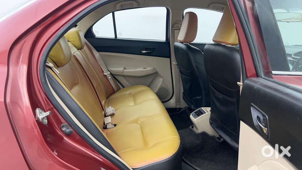 Maruti Suzuki Dzire 1.2 Zxi Plus, 2018, Petrol