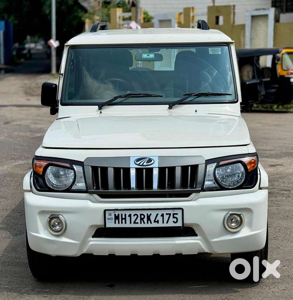 Mahindra Bolero 1.5 Power Plus Zlx, 2019, Diesel
