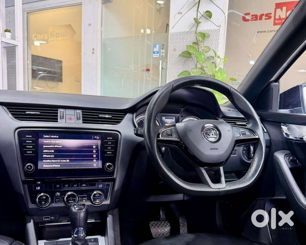 Skoda Octavia 2.0 Style Tsi At, 2019, Diesel