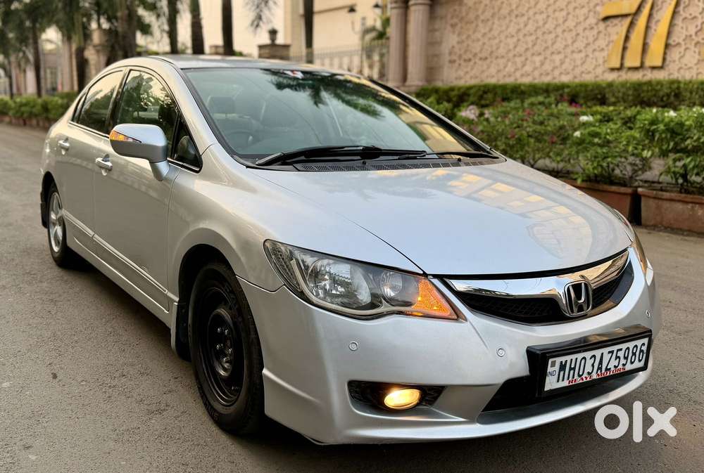 Honda Civic 1.8 V Mt, 2011, Petrol