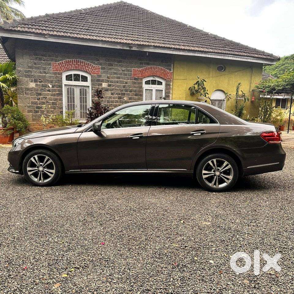 Mercedes-benz E-class 250 D, 2014, Diesel