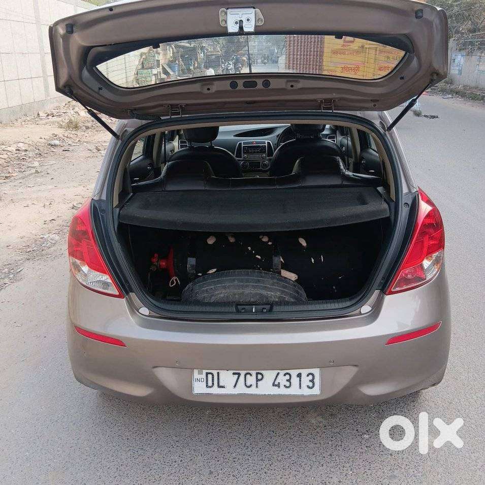 Hyundai I20 2012-2014 Magna Optional 1.2, 2013, Cng & Hybrids