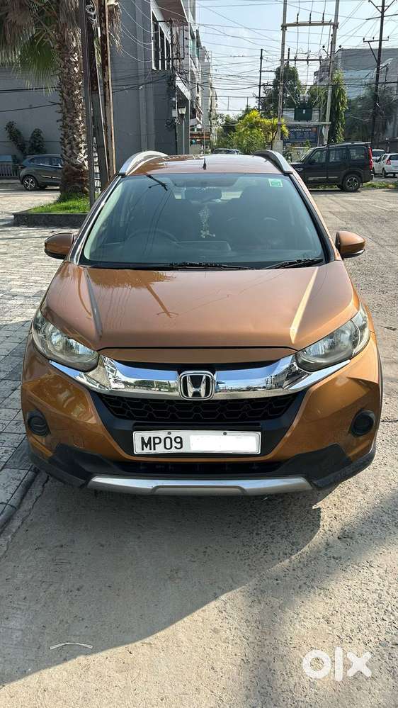 Honda Wr-v I-dtec S, 2018, Diesel