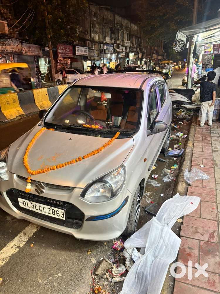 Maruti Suzuki Alto 2014