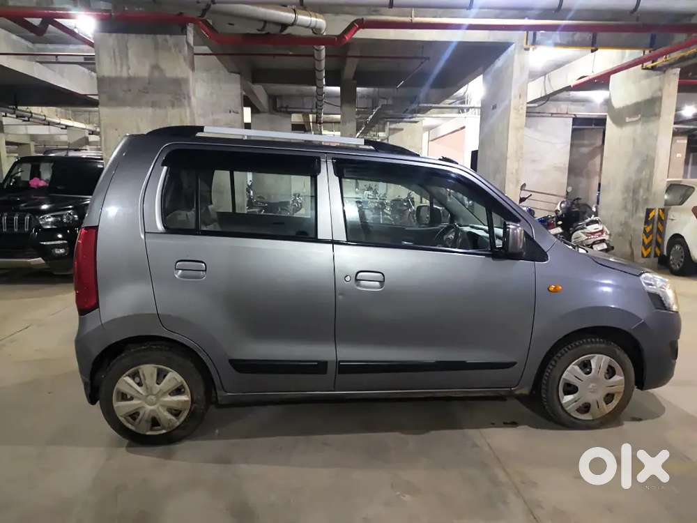 Maruti Suzuki Wagon R 1.0 2015