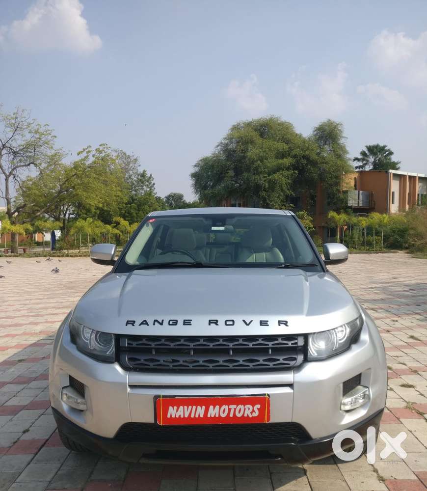 Land Rover Range, 2012, Diesel