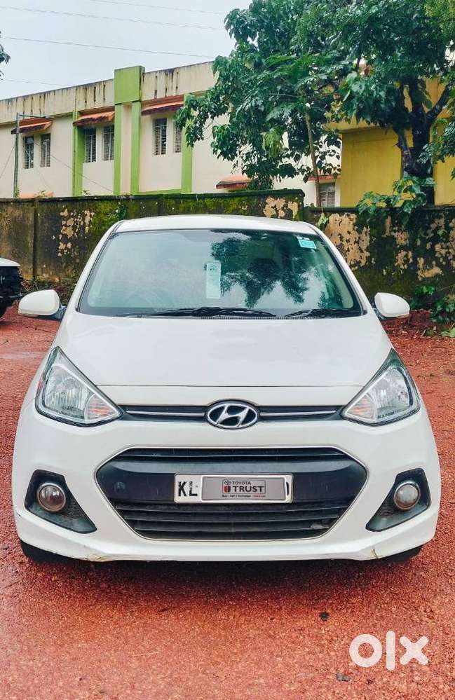 Hyundai Xcent [2014-2017] 1.2 S, 2014, Petrol