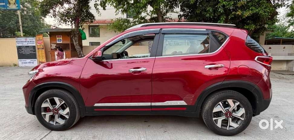 Kia Sonet Gtx Plus Turbo Dct, 2020, Petrol