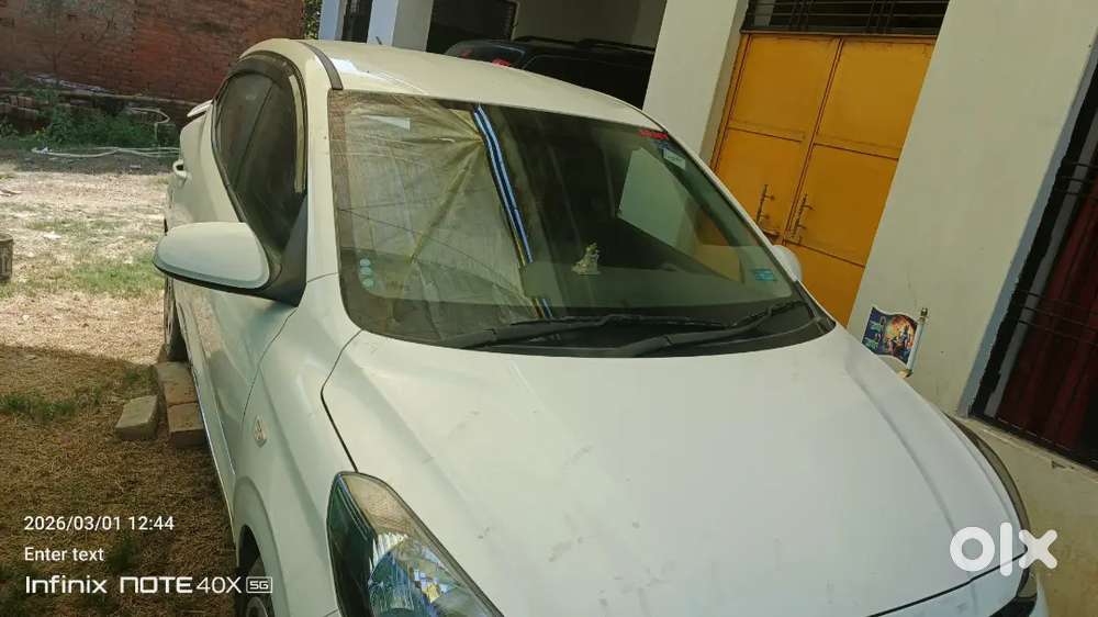 Hyundai Aura 2024 Cng & Hybrids 19000 Km Driven