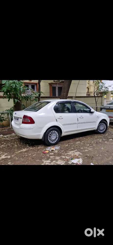 Ford Classic 2007 Diesel Well Maintained