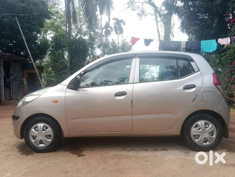 2008 Hyundai I10 Petrol Manual 2nd Owner