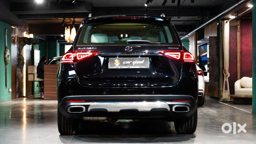 Mercedes-benz Gle 300d 4matic Lwb, 2023, Petrol