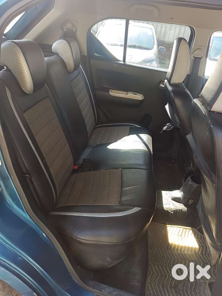 Maruti Suzuki Ignis 1.3 Amt Delta, 2018, Petrol