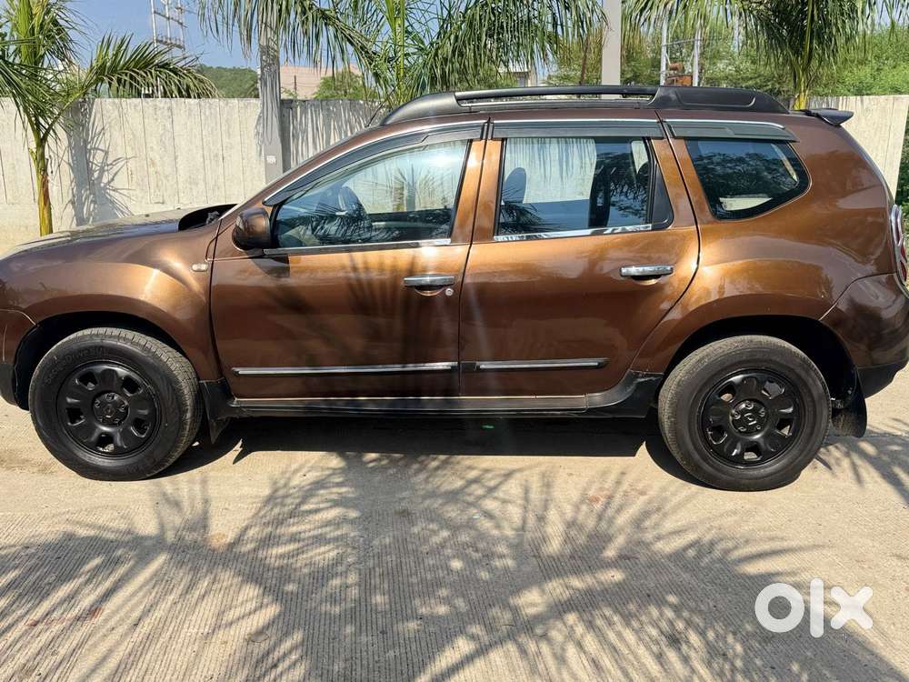 Renault Duster 85ps Diesel Rxs, 2013, Diesel