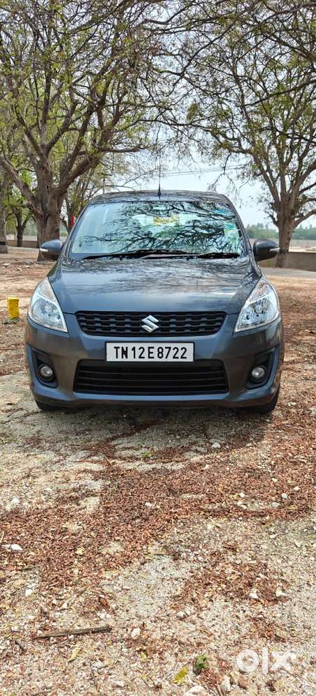 Maruti Suzuki Ertiga Shvs Vdi, 2015, Diesel