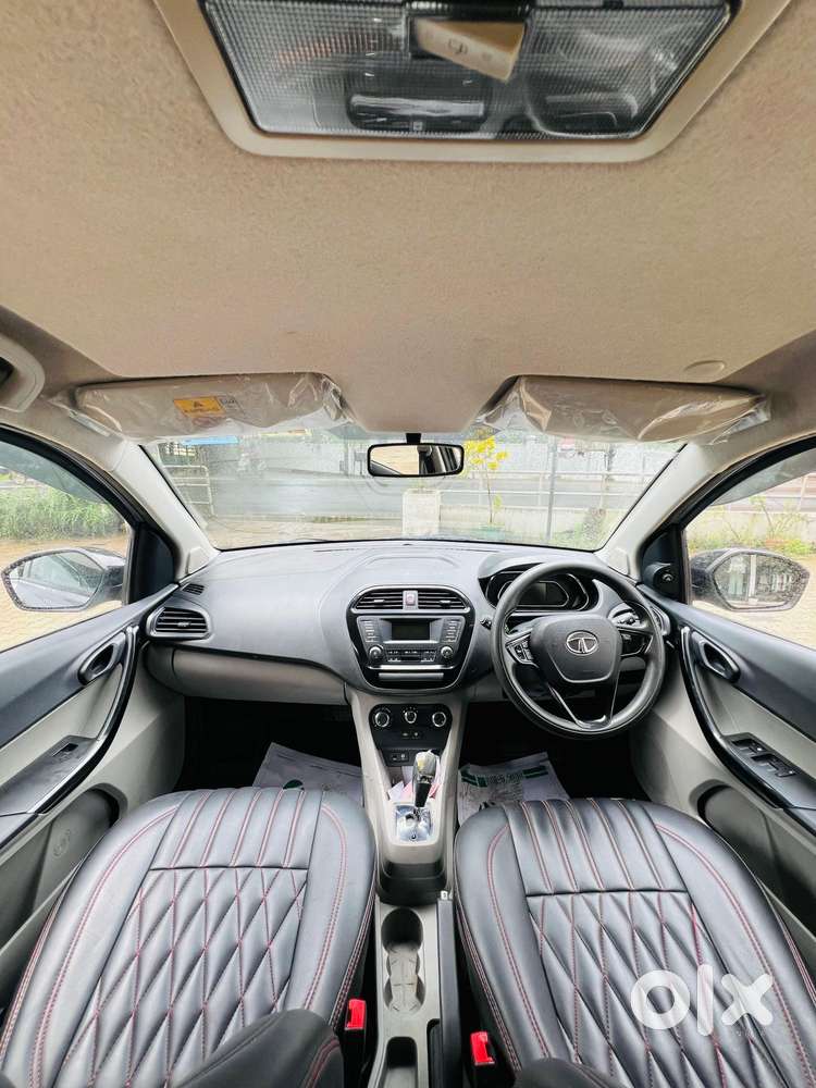 Tata Tiago 1.2 Revotron Xza Plus Amt, 2019, Petrol