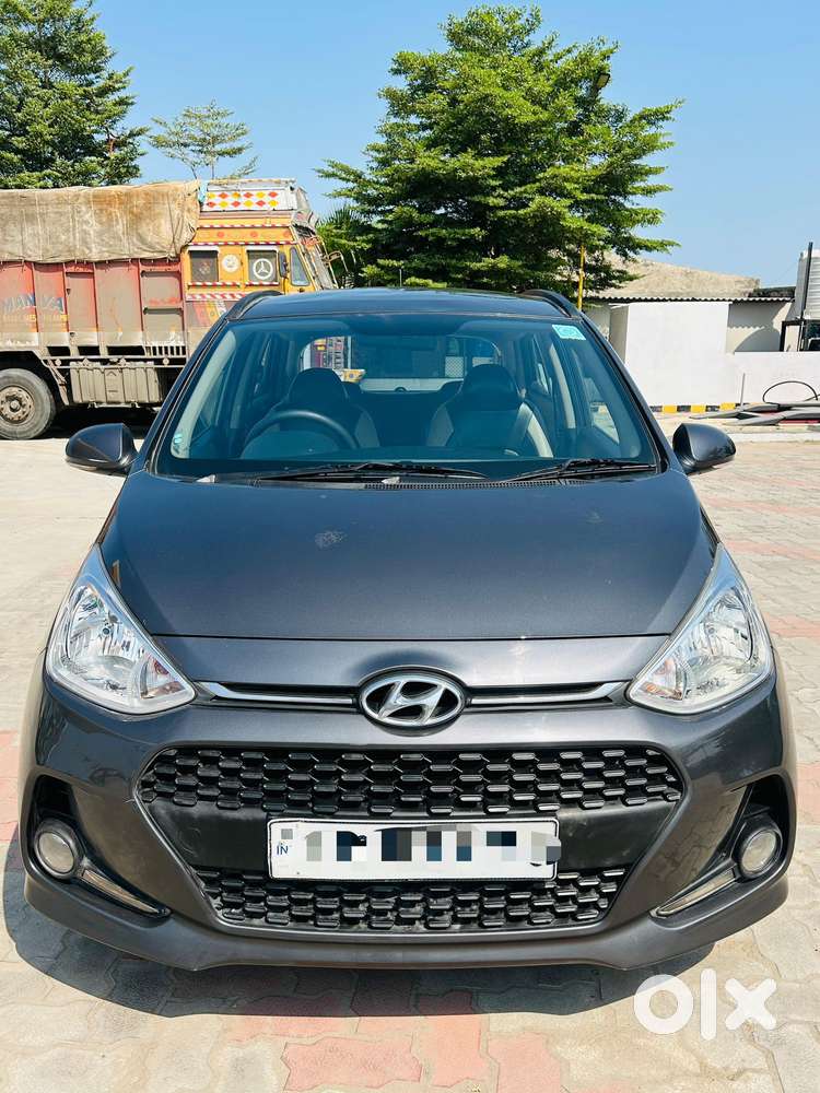 Hyundai Grand I10 Sportz Edition, 2019, Petrol