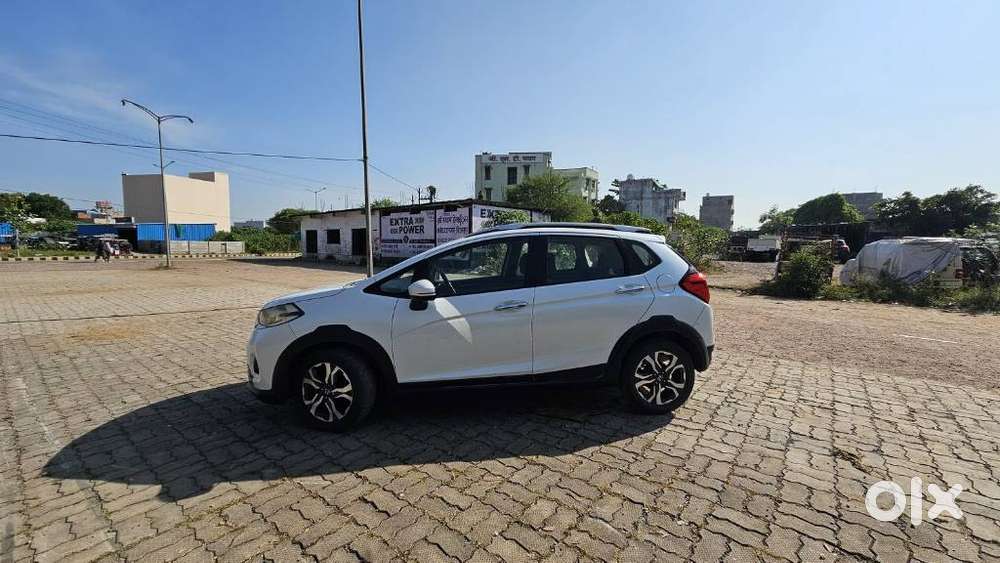 Honda Wr-v I-vtec Vx, 2018, Petrol