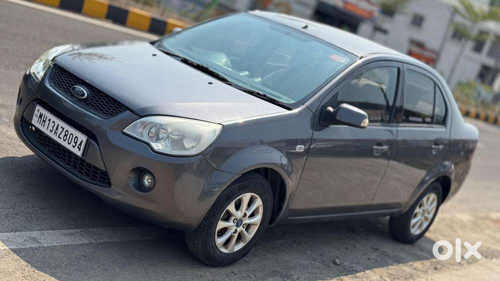 Ford Fiesta Diesel Manual