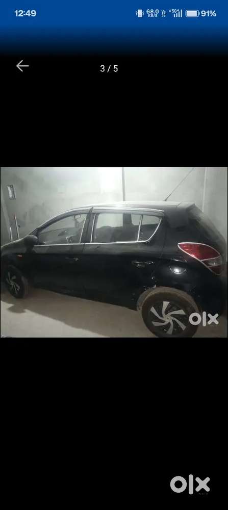 Hyundai I20 2010 Manual Petrol