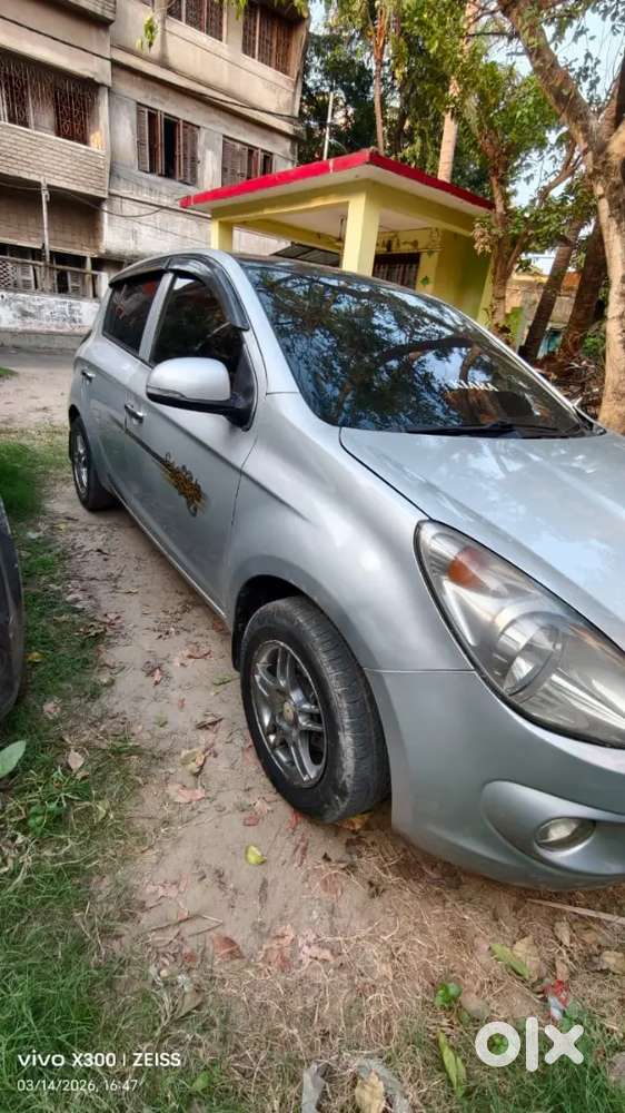 Hyundai I20 Diesel 2011