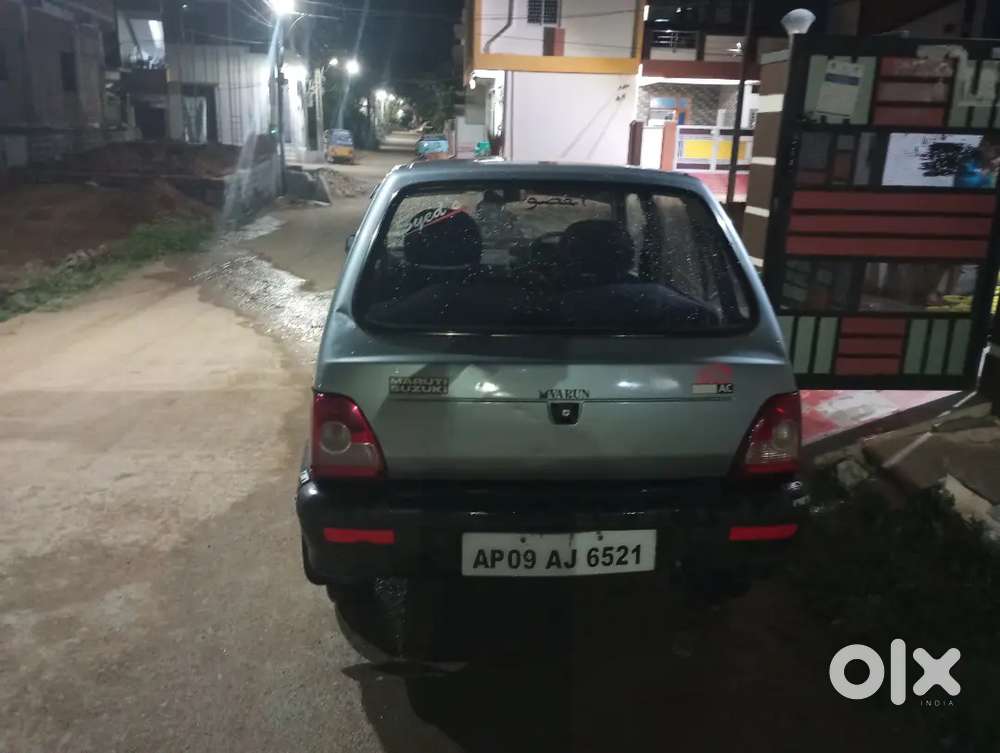 Maruti Suzuki 800 2001 Petrol 10000 Km Driven